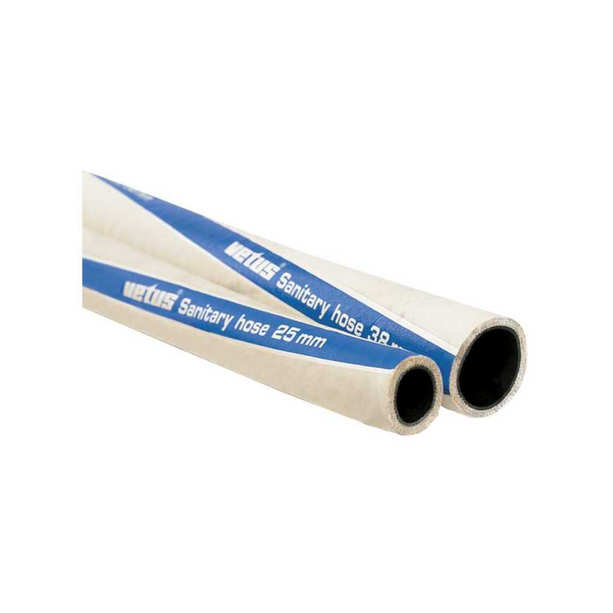 Vetus Tuyau sanitaire anti-odeur ø38mm - au mètre