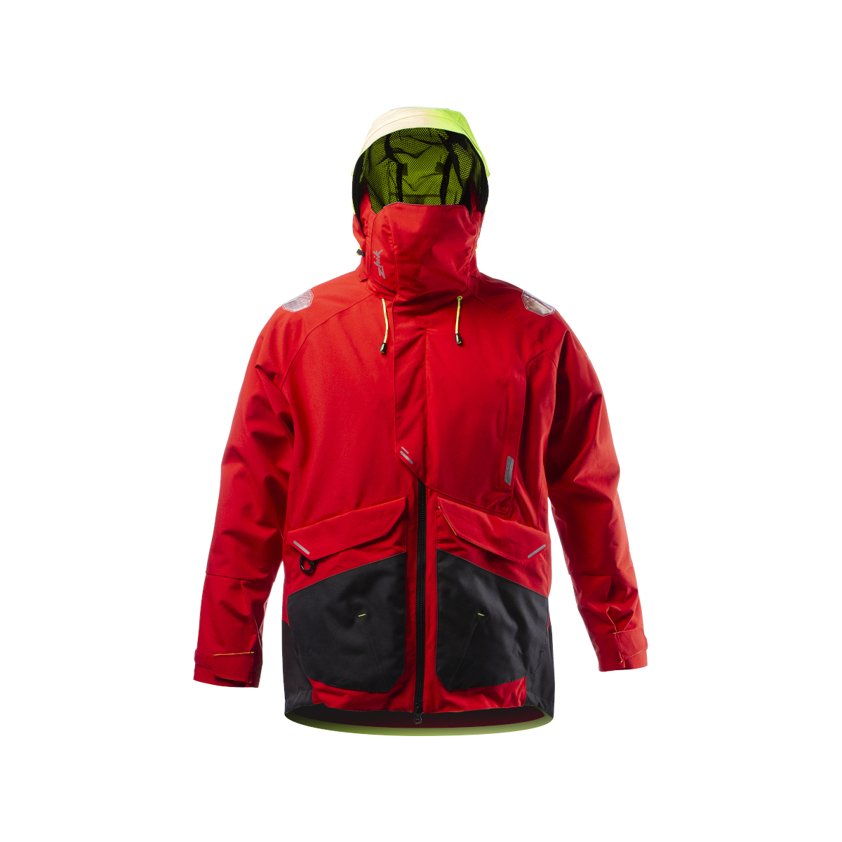 PROMO : Veste de voile Zhik OFS700 Coastal homme rouge, taille XL
