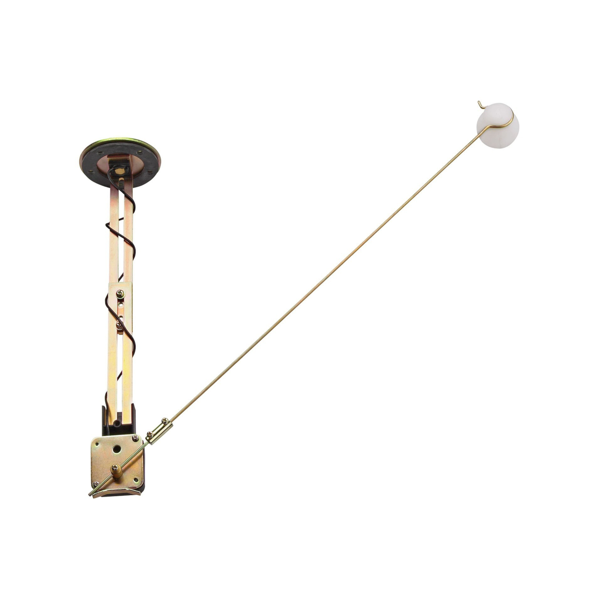 Vetus jauge carburant à levier ajustable 40-280 ohm