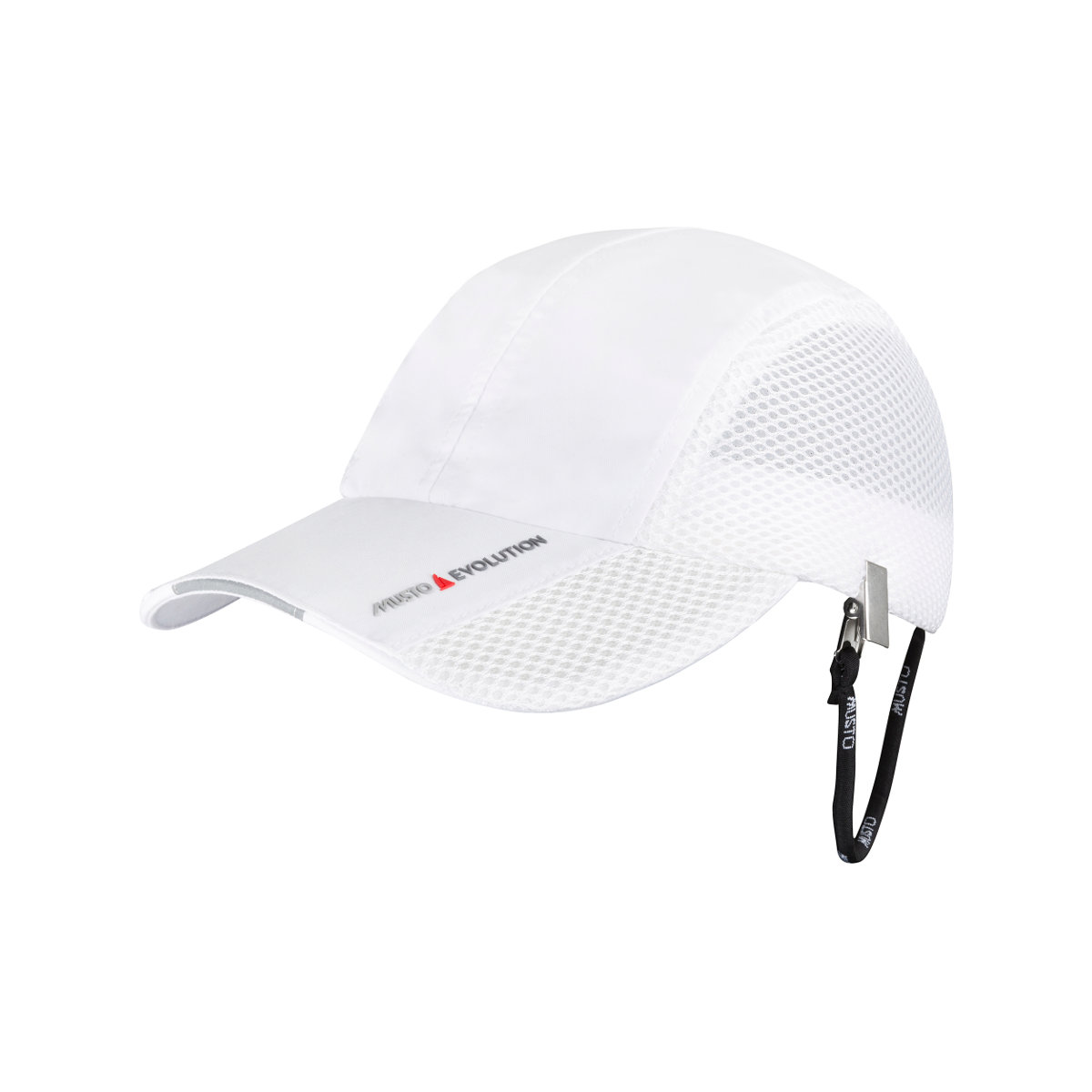 Musto Fast Dry Technical casquette voile blanche