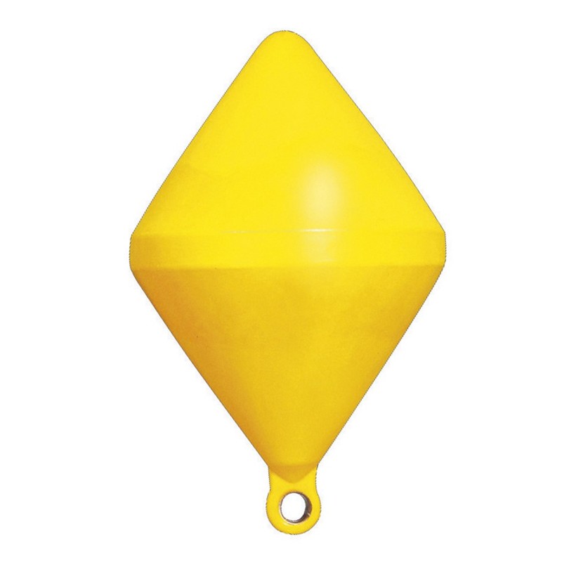 Plastimo bouee biconique jaune ø40cm