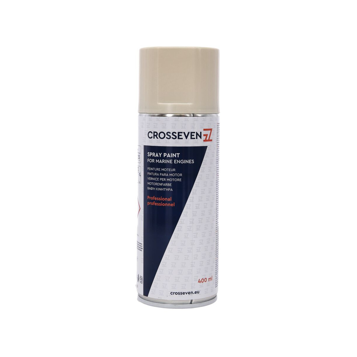 Crosseven Spray, 400 ml - Motor Johnson