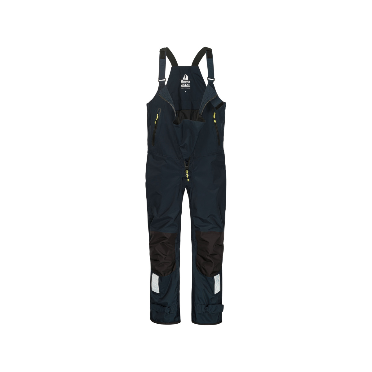 12skipper Magellan Pantalon de voile Offshore Unisex navy, taille L