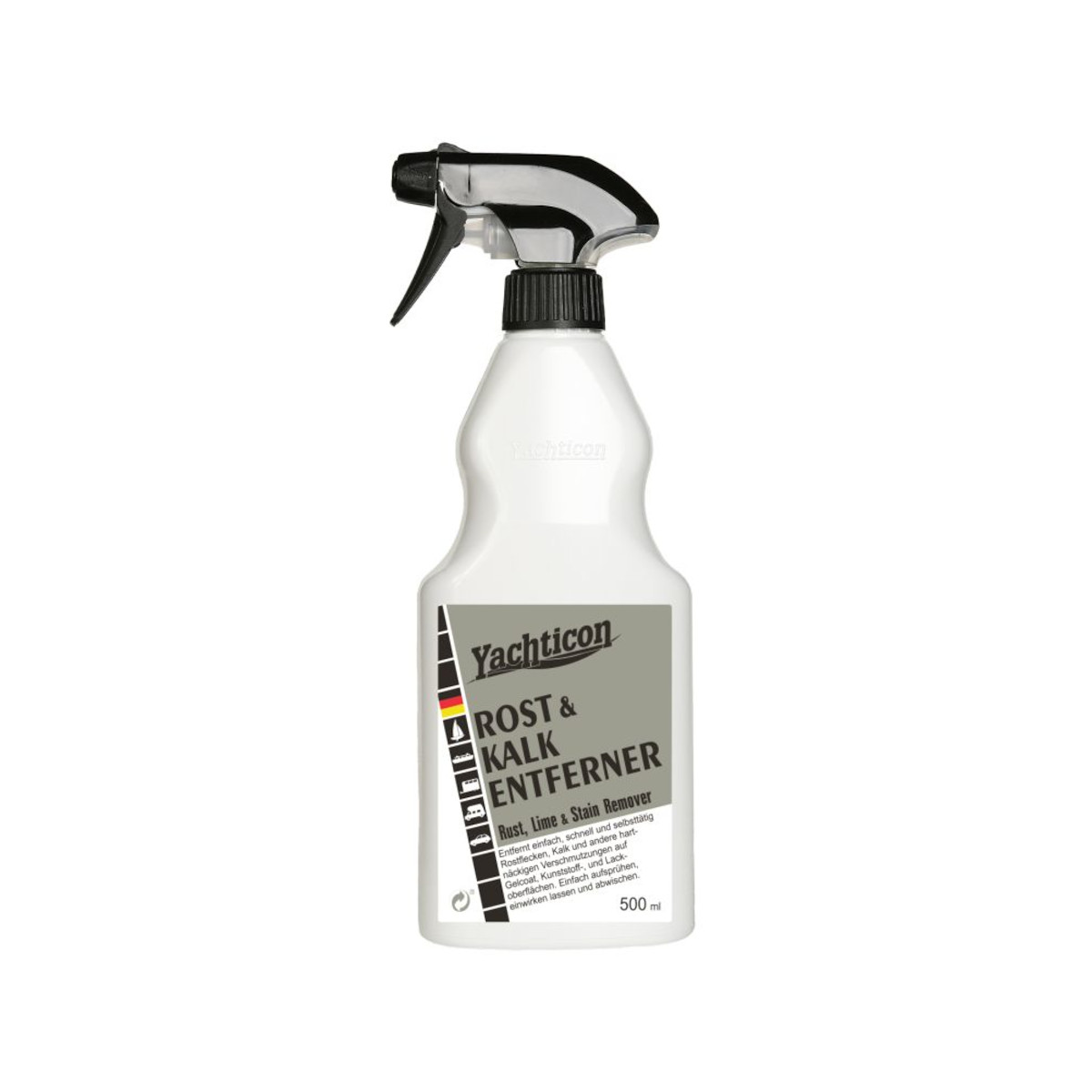 Yachticon Détartrant et anti-rouille 500 ml