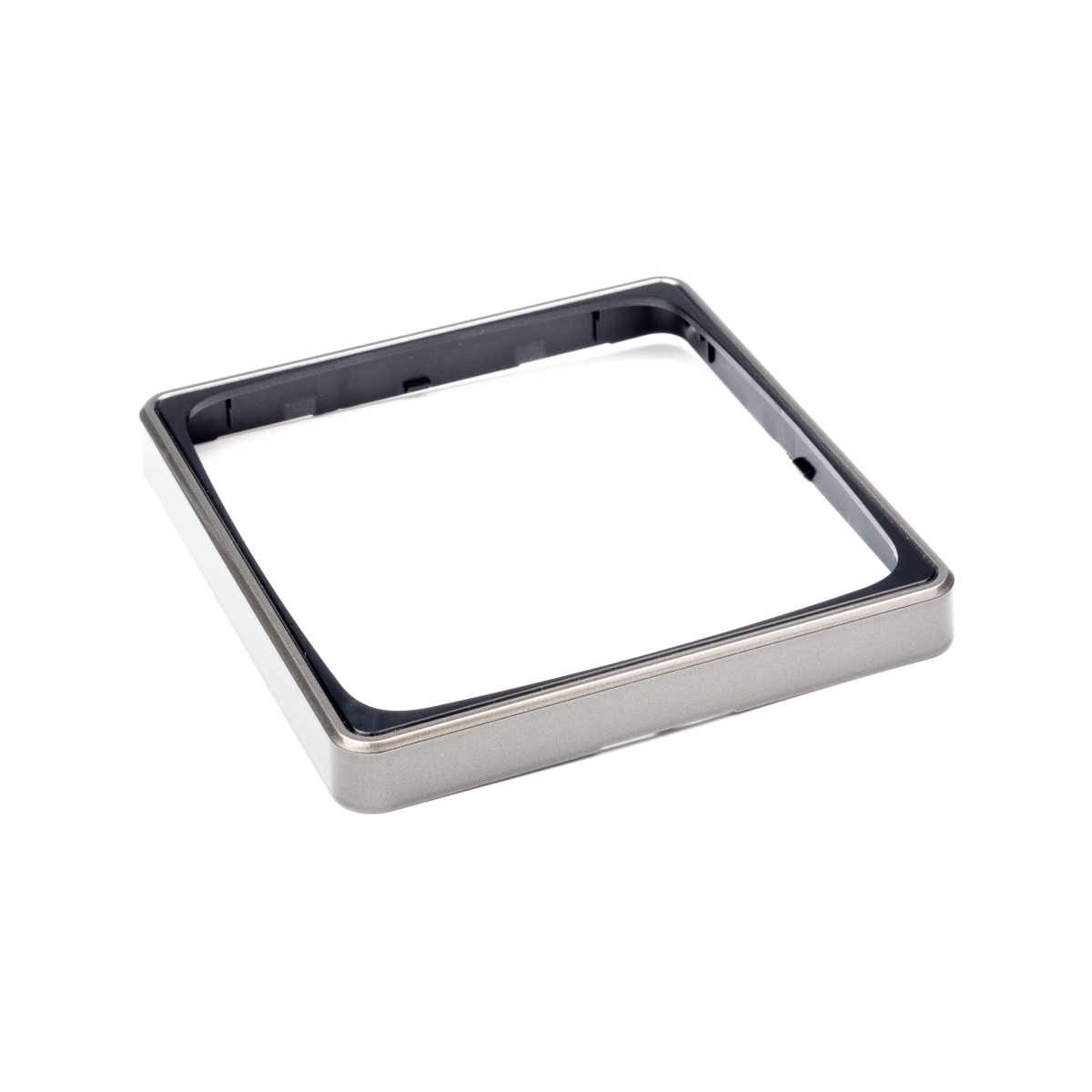Raymarine i50/i60/p70/R cadre d’écran, carré - gris-argenté
