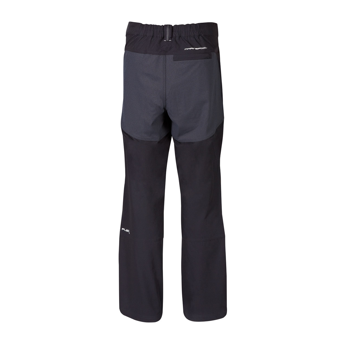 Marinepool Laser pantalon de navigation, homme - noir, taille L
