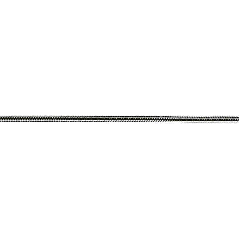 Plastimo lanceur blanc/noir d.3mm 200m