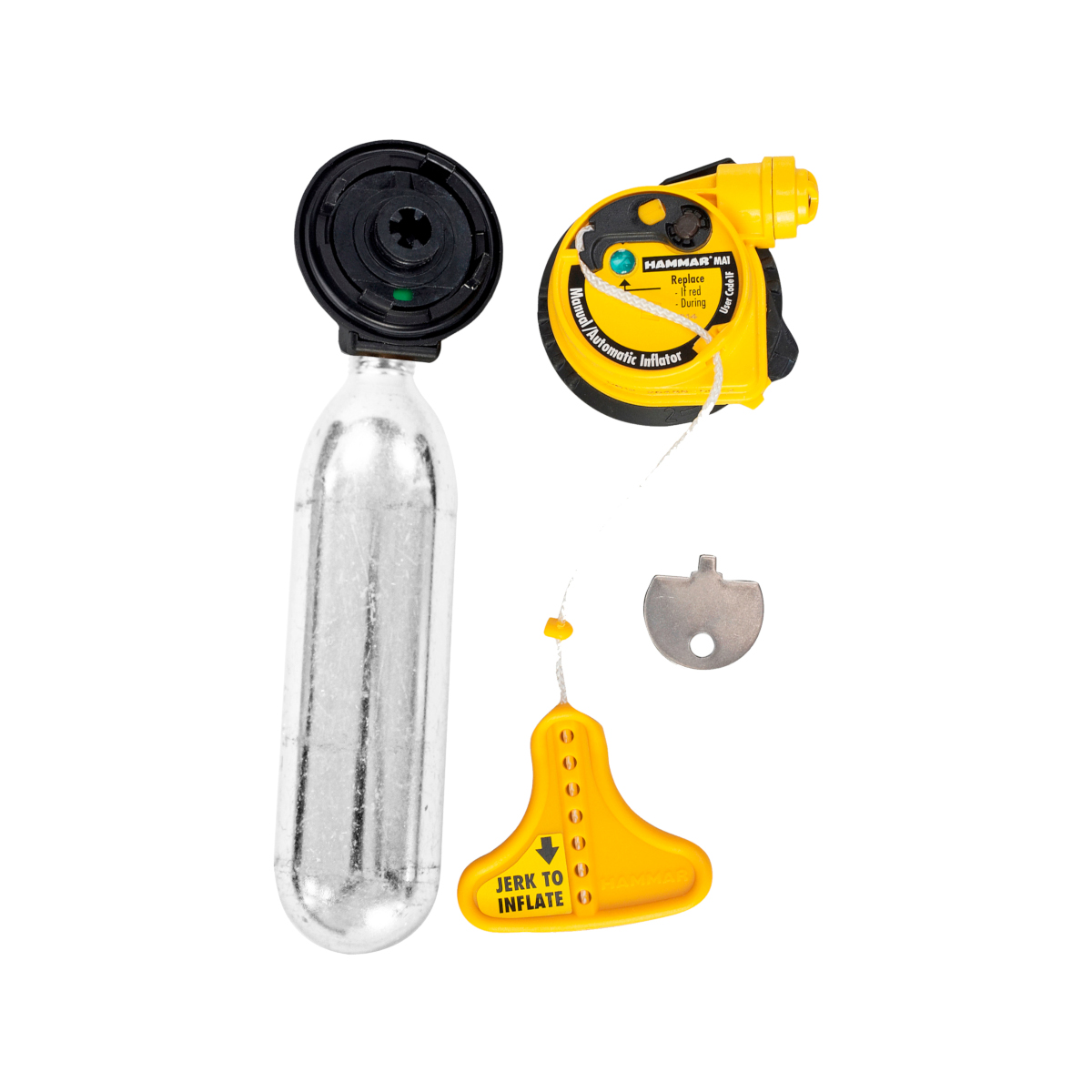 Plastimo kit recharge hammar ma1 180n -38g
