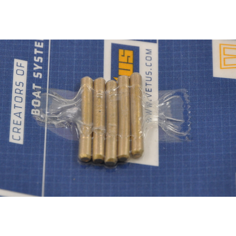 Goupilles de cisaillement Vetus BP65 - 3x23mm [5 pcs.]