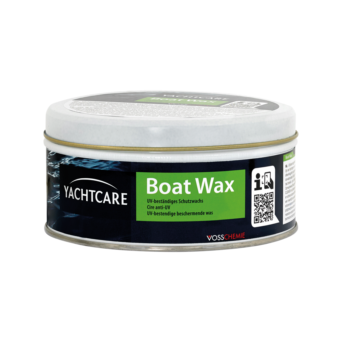 Yachtcare Boat Wax cire pour bateau - 200g