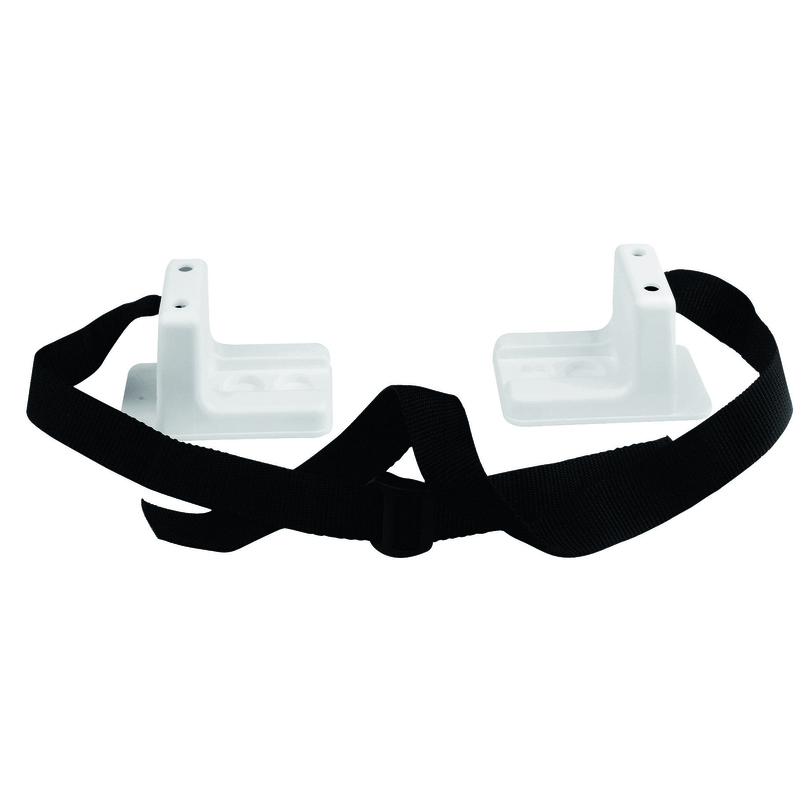 Plastimo jeu de fixations + sangle