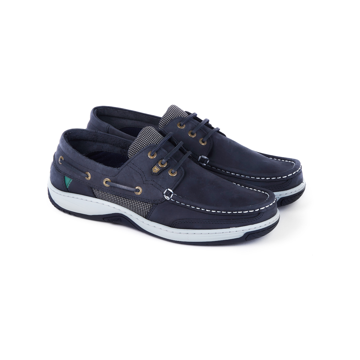 Dubarry Regatta chaussures bateau  ExtraFit homme bleu marine, taille 43