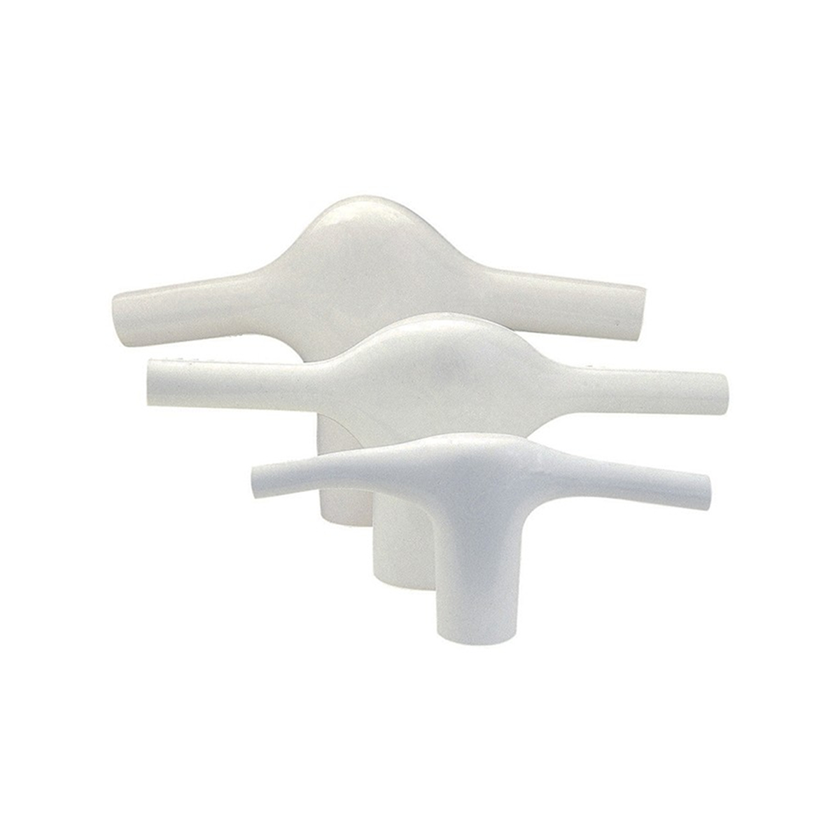 Plastimo embouts barre fleche pm x2