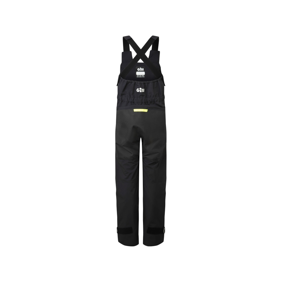 Gill OS26TW Pantalon de voile Offshore femme - Couleur noir