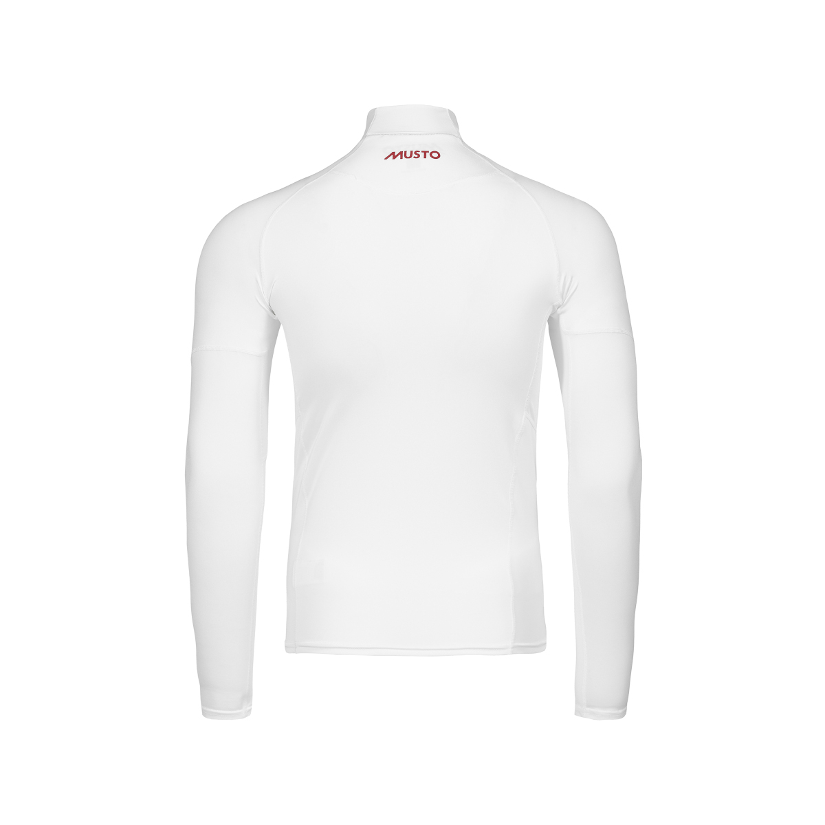Musto Championship Rash Guard manches longues homme blanc, taille L