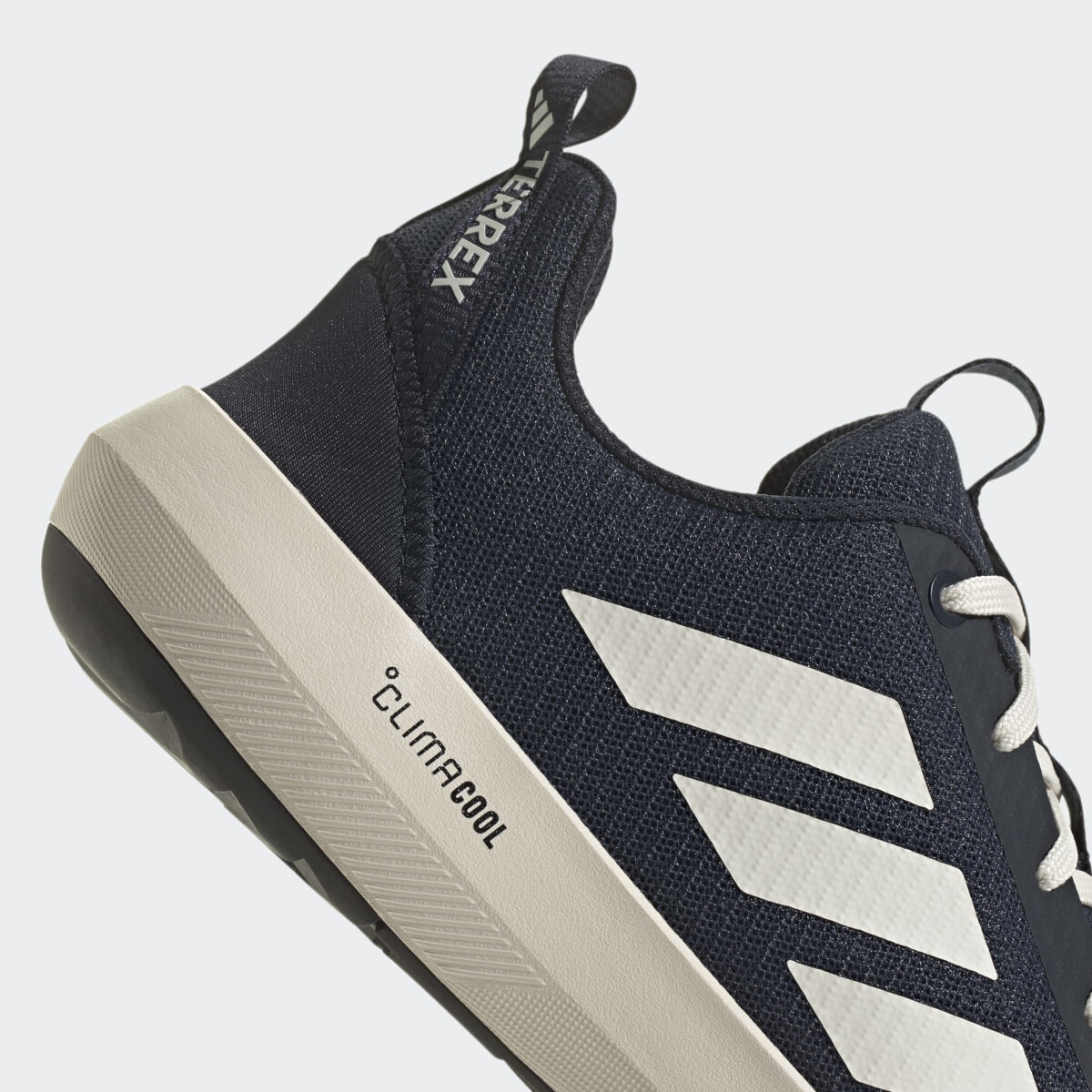 Adidas Boat Lace chaussure bateau, unisexe - bleu marine/blanc, pointure 38 2/3