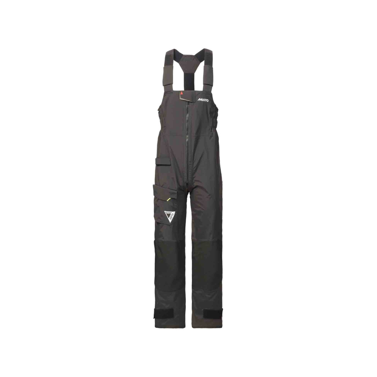Musto BR1 Channel Pantalon de voile femme noir, taille 10