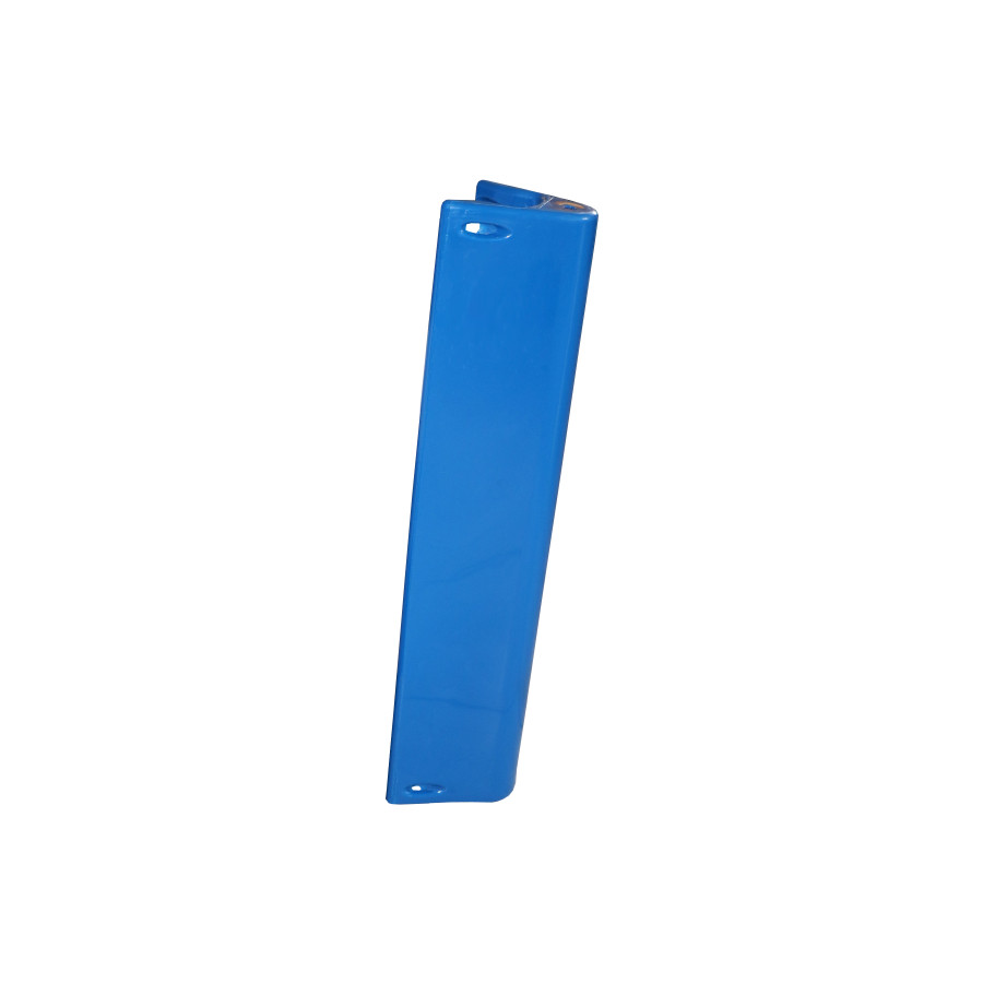 Majoni pare-battage d'étrave, longueur 60cm, diamètre 14cm - bleu