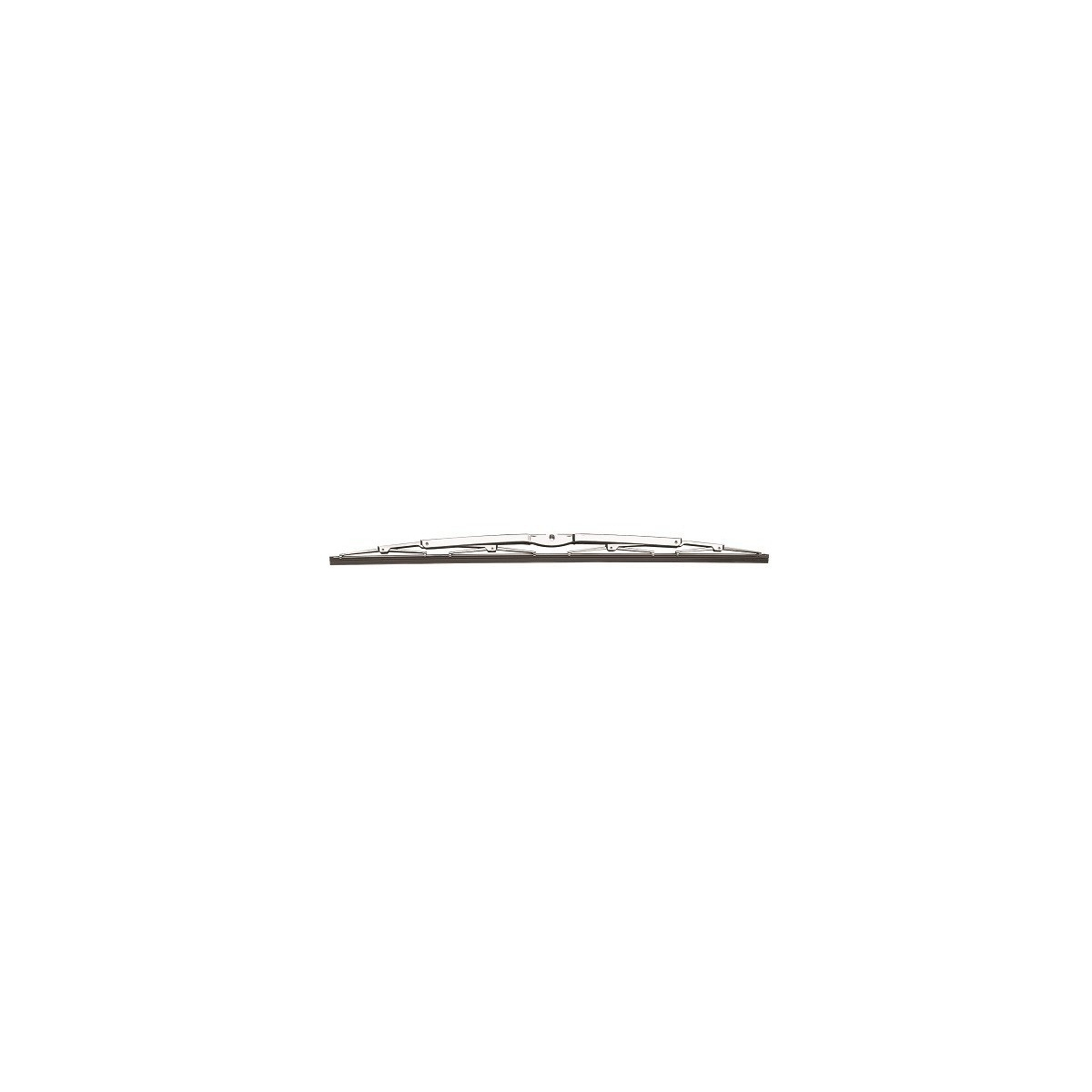 Vetus balai d'essuie glace inox poli - 460 mm
