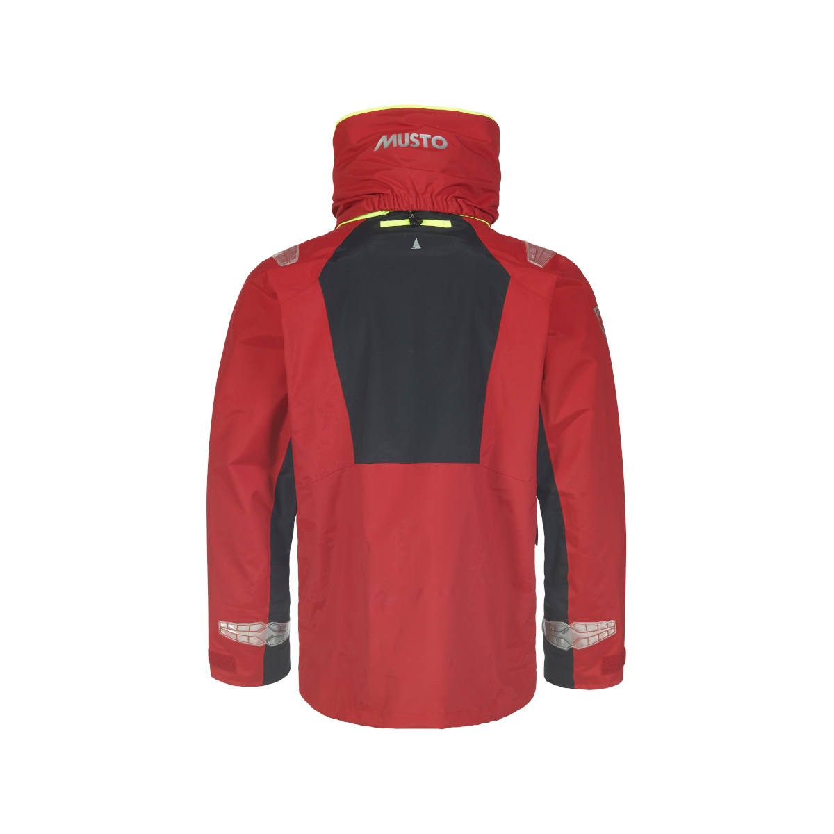 Musto BR2 veste de voile Offshore 2.0 homme rouge, taille L