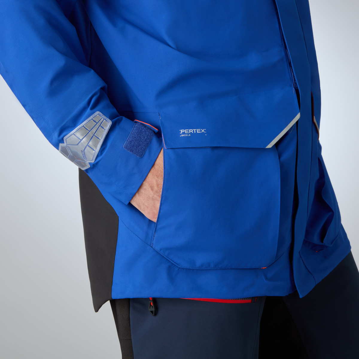 Musto BR3 Offshore veste de voile homme bleu, taille L