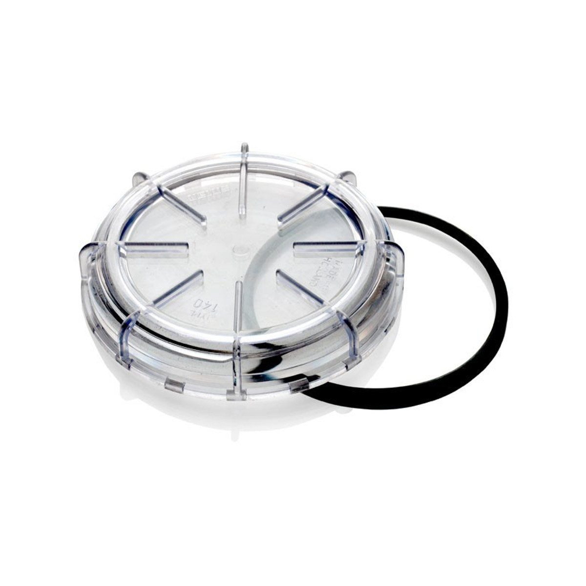 Vetus couvercle + joint torique pour filtre ftr 140