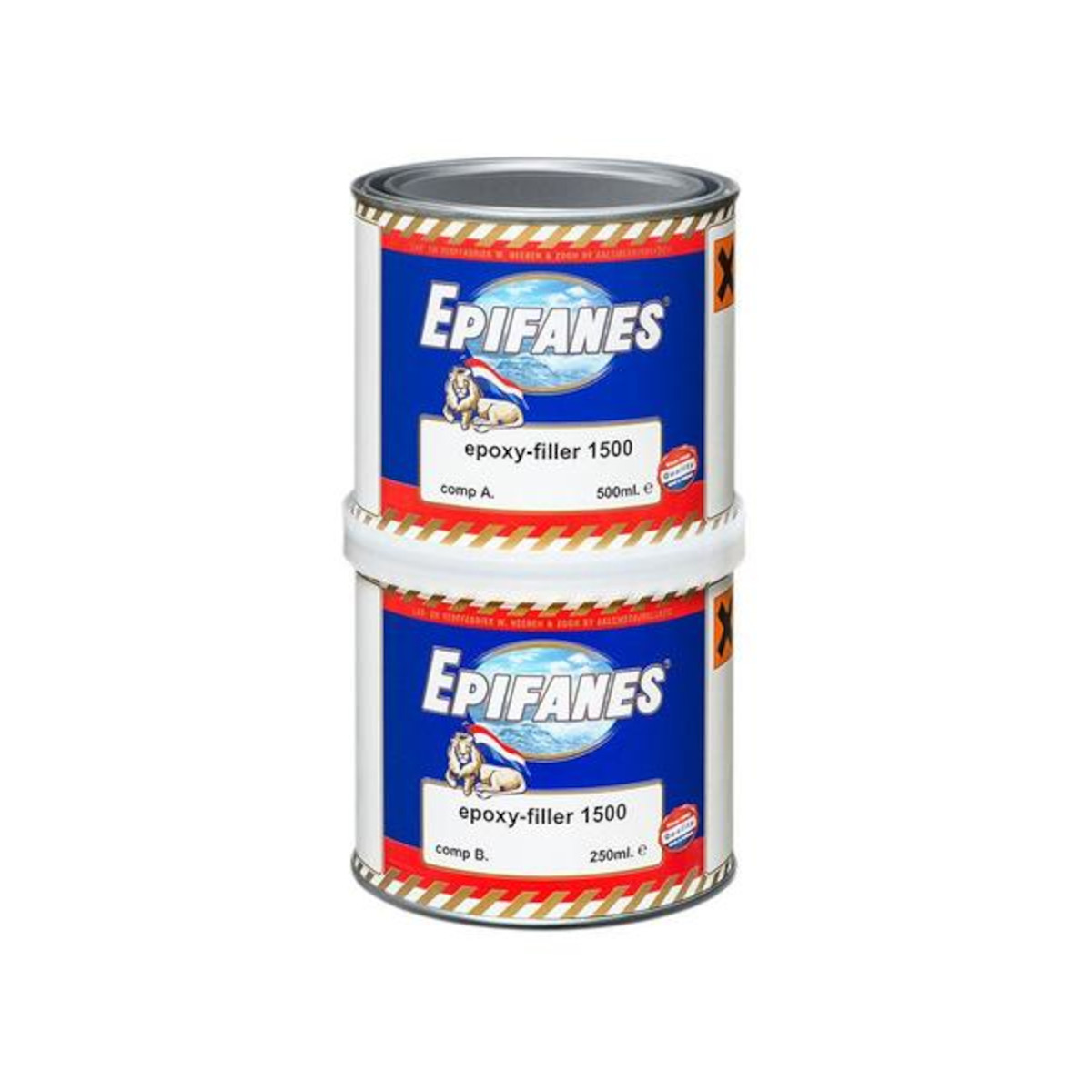Epifanes Epoxy Mastic
