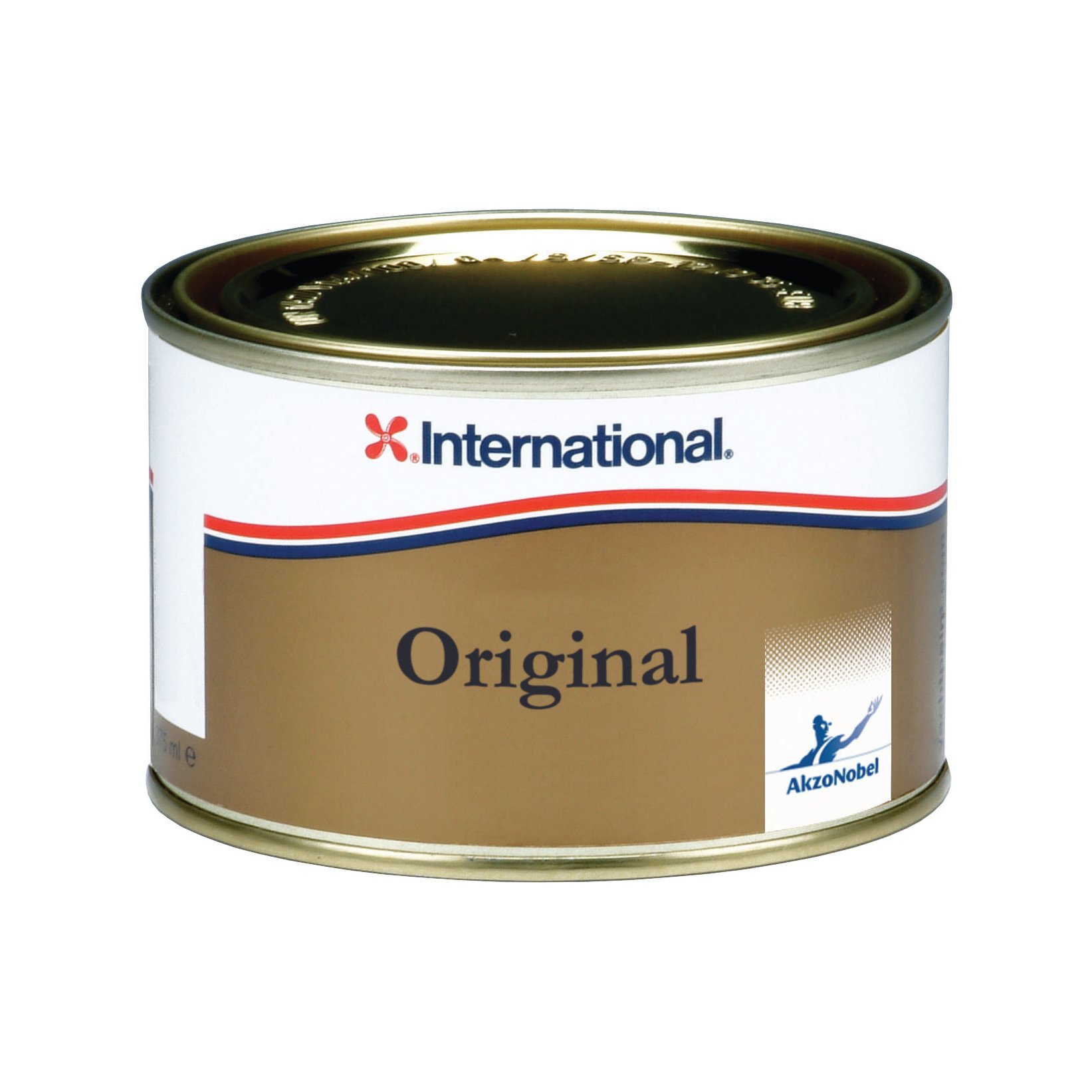 International Original laque transparente - 375ml