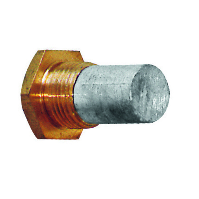 Plastimo anode bouchon d.16x150 renault