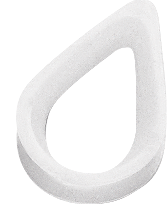 Plastimo cosse nylon d20mm