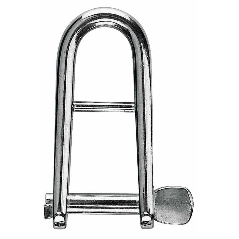 Plastimo manille auto inox a barette 8mm