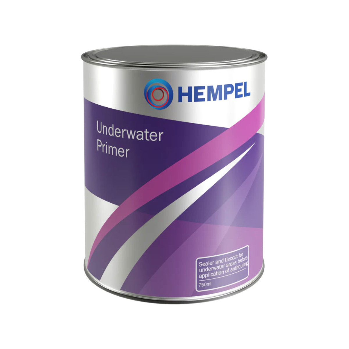 Hempel Apprêt sous-marin - aluminium, 750ml