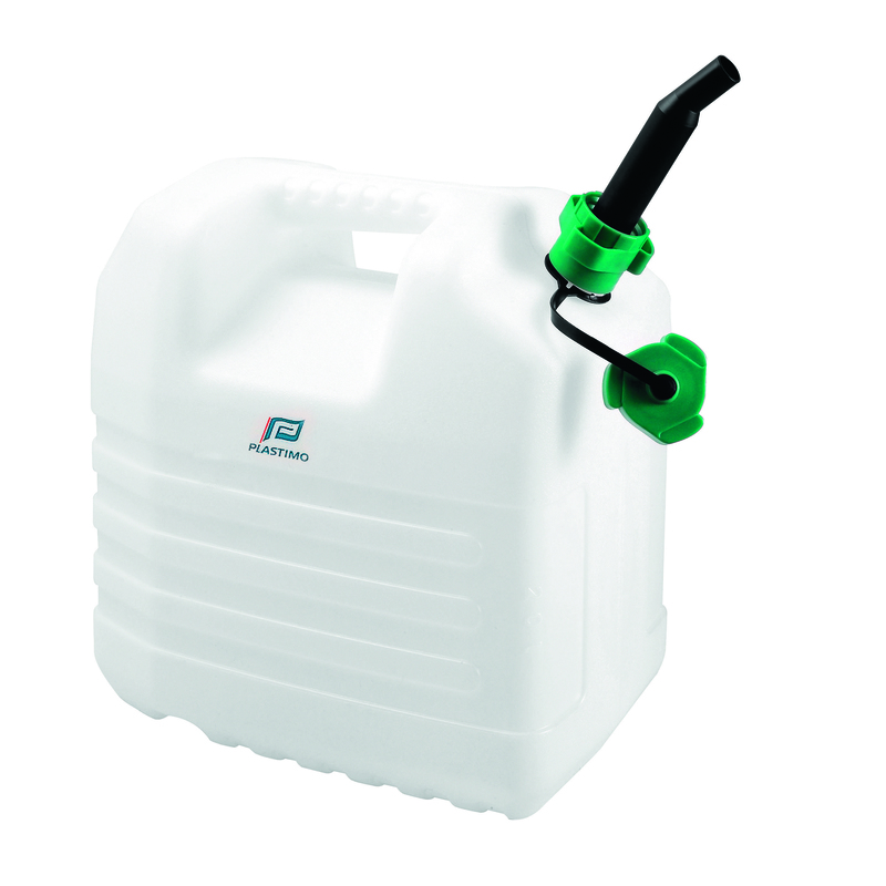 Plastimo jerrycan a eau 20l - qualite alimentaire
