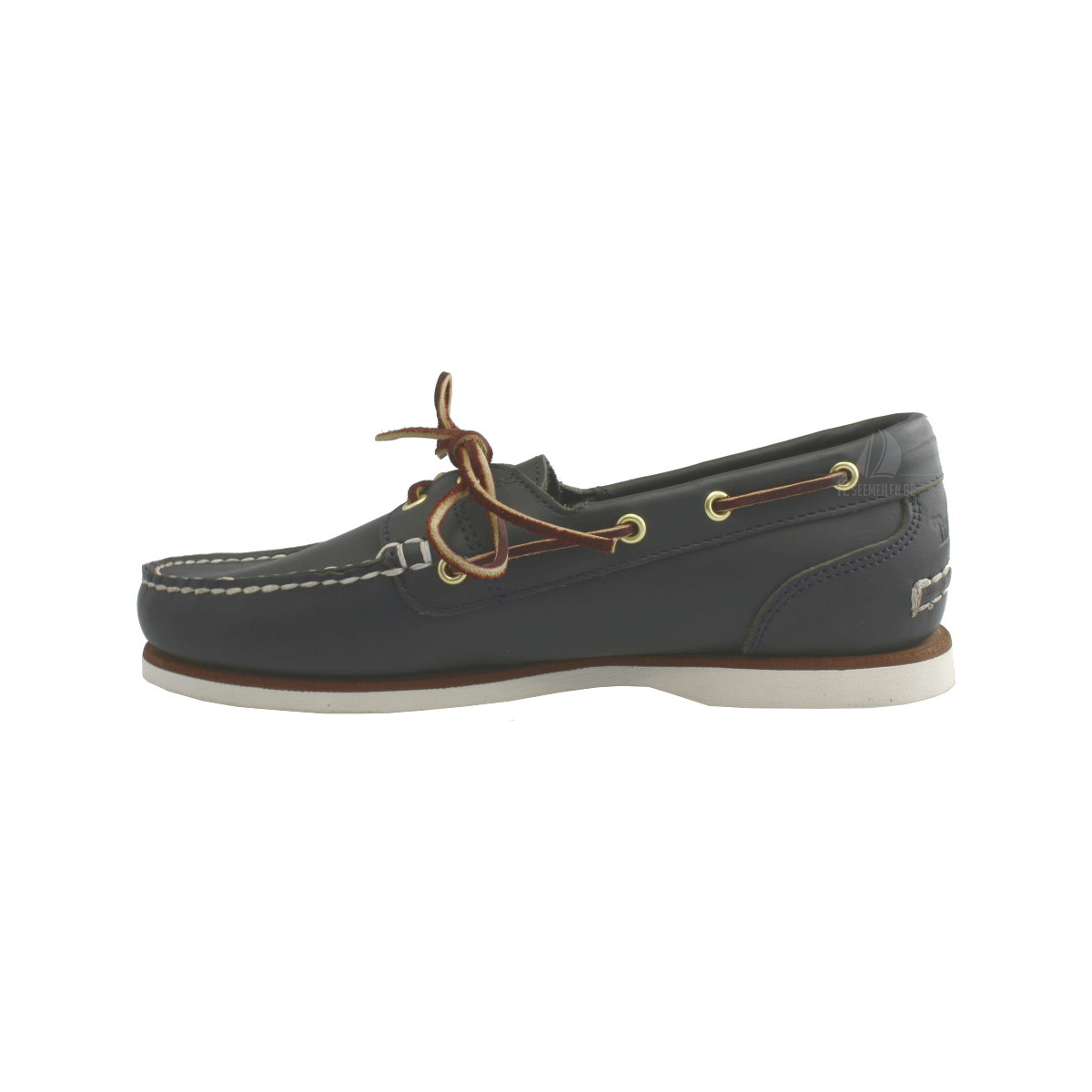 Timberland Classic Boat Amherst chaussure bateau femme navy eu 37,5 ( us 6,5 )