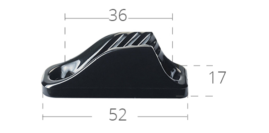 Plastimo Nylon Clamcleat
