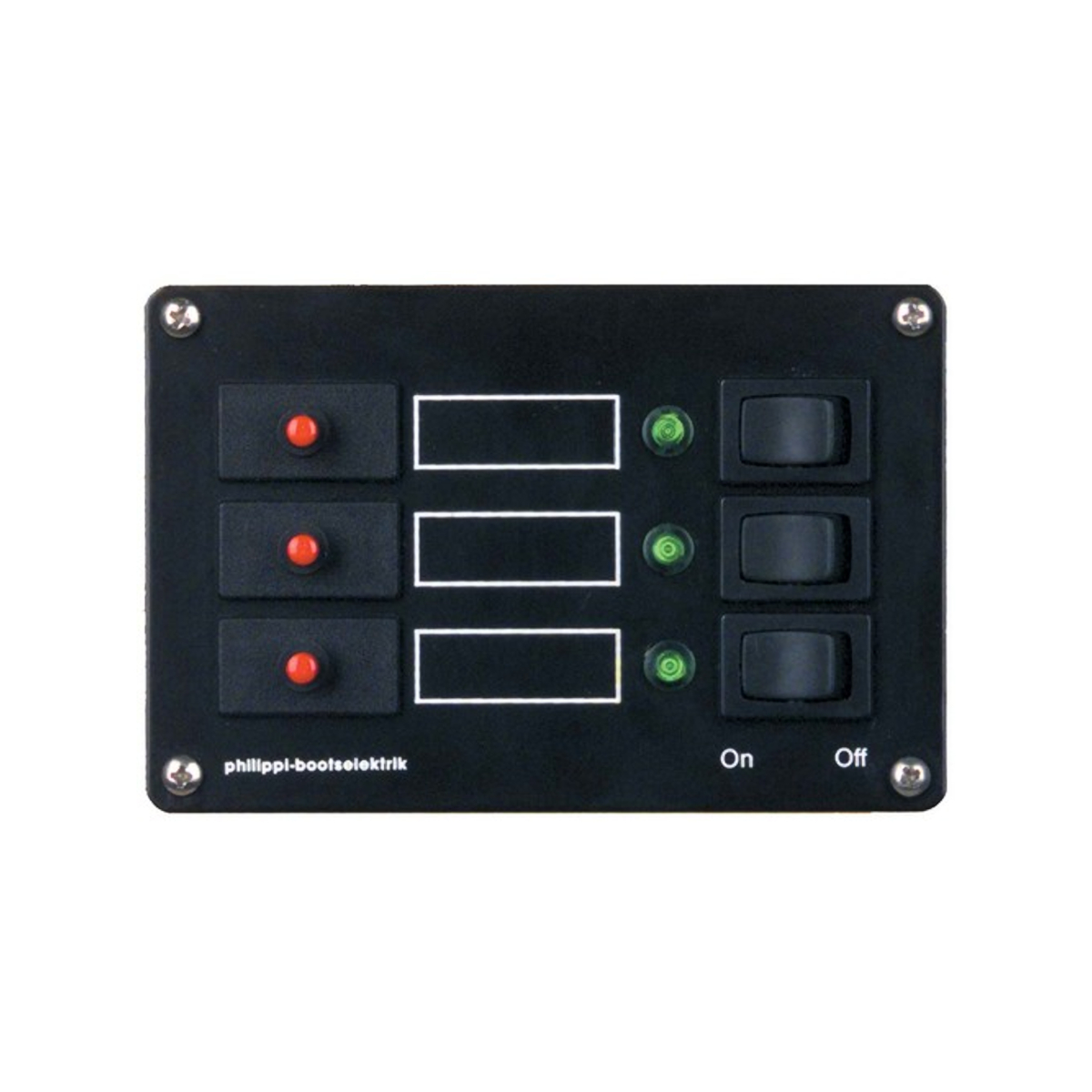 Philippi STV 103 Distributeur de circuit électrique