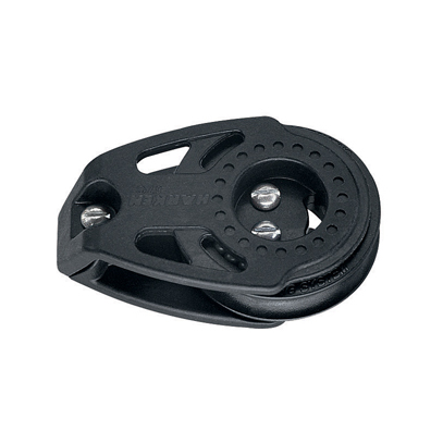 Harken 57mm Carbo bloc - simple disque couché