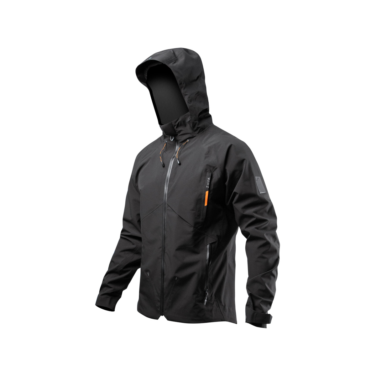 Veste de voile Zhik INS200 Inshore hommes noir, taille L