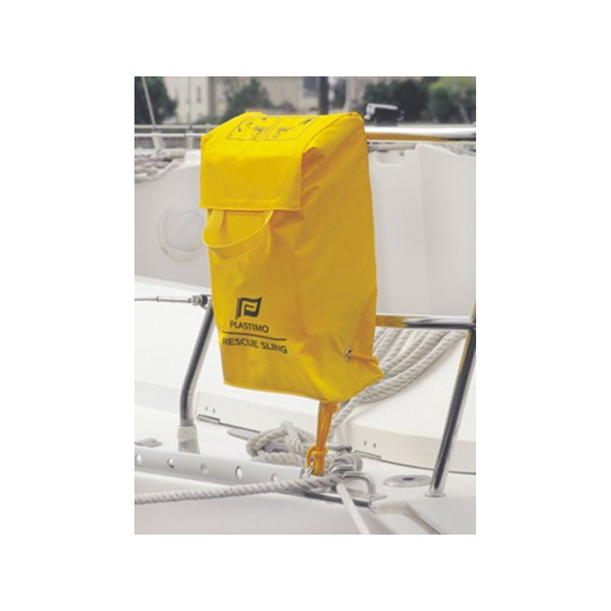 Plastimo rescue sling jaune