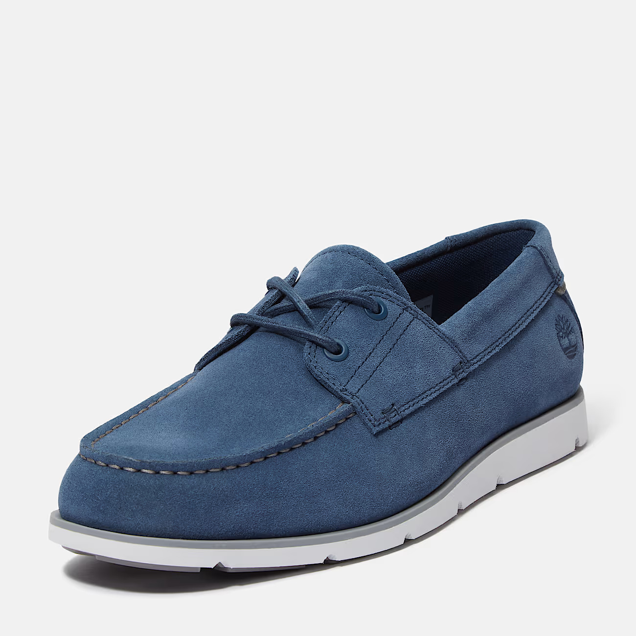 Timberland Grafton Bay chaussure bateau homme bleu marine, taille 43