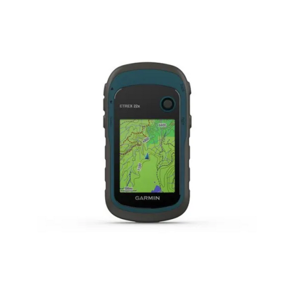 Garmin eTrex 22x GPS portable - bleu