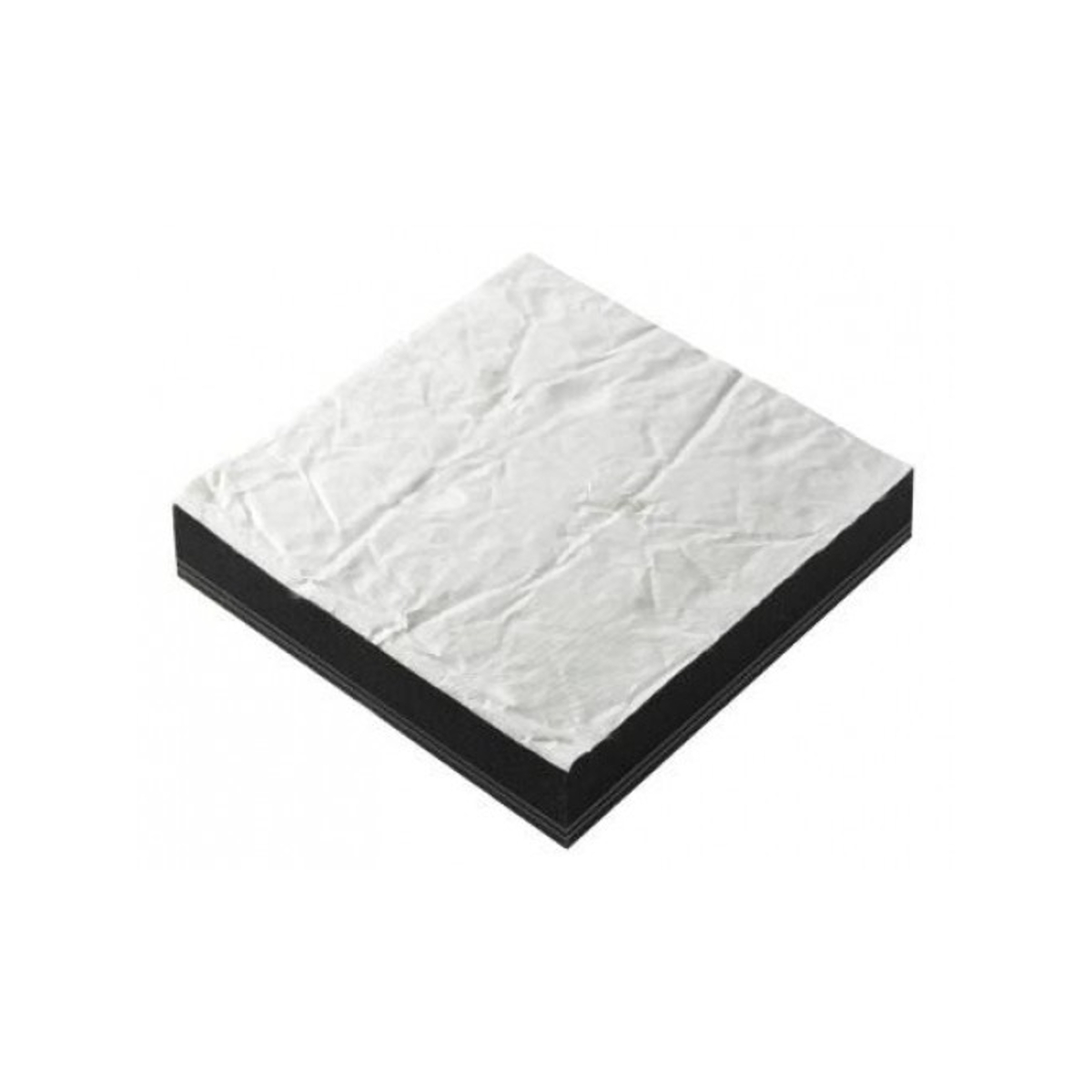 Vetus isolation phonique sonitech simple - 35 mm - aluminium - 600 x 1000 mm