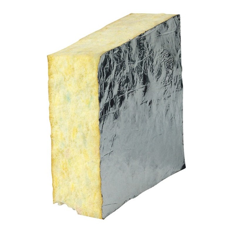 Plastimo mousse 20mm adhesive + film alu