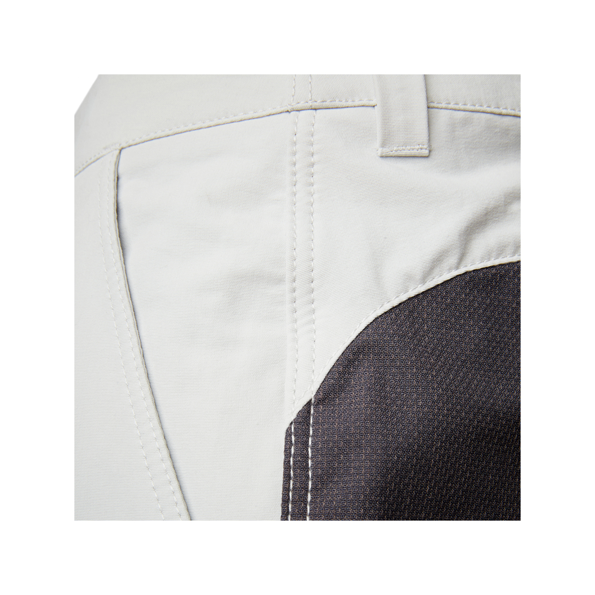 Musto Evolution Performance pantalon de voile 2.0 homme gris clair, taille 36