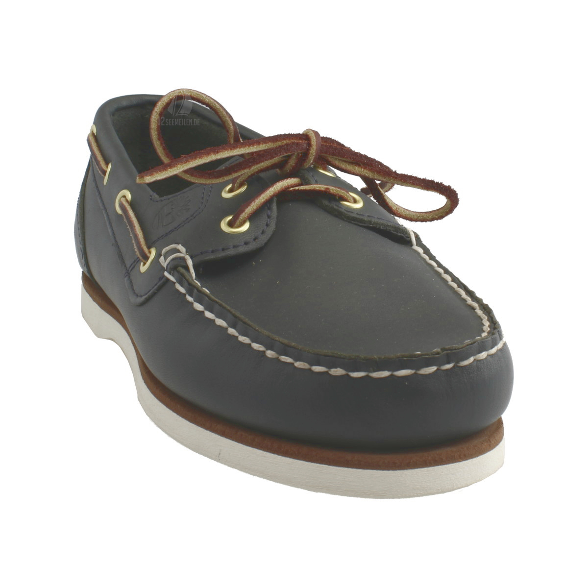 Timberland Classic Boat Amherst chaussure bateau femme navy eu 37,5 ( us 6,5 )