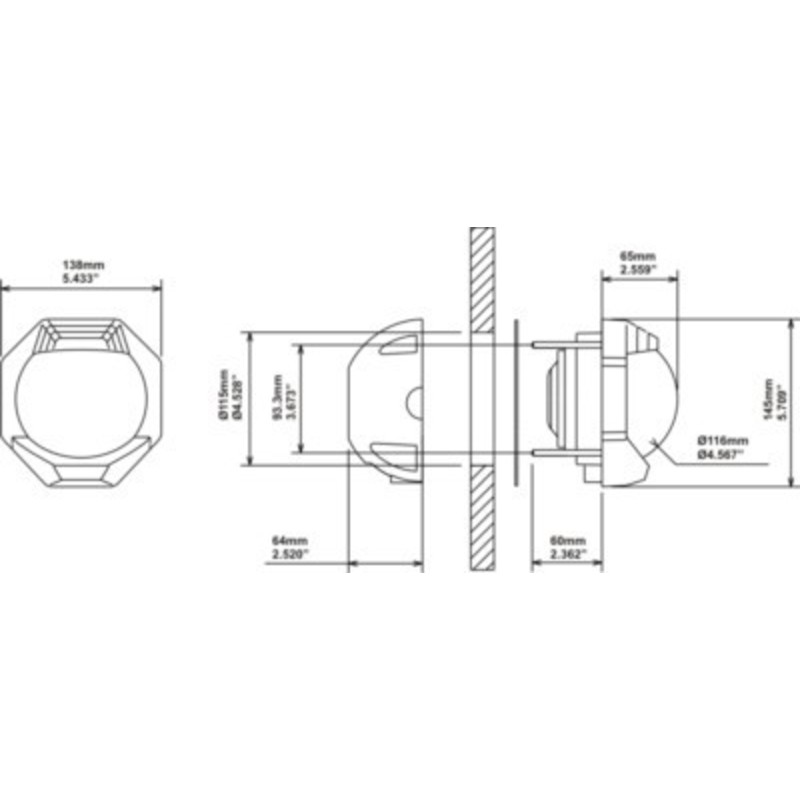 Plastimo compas contest-130,z/c