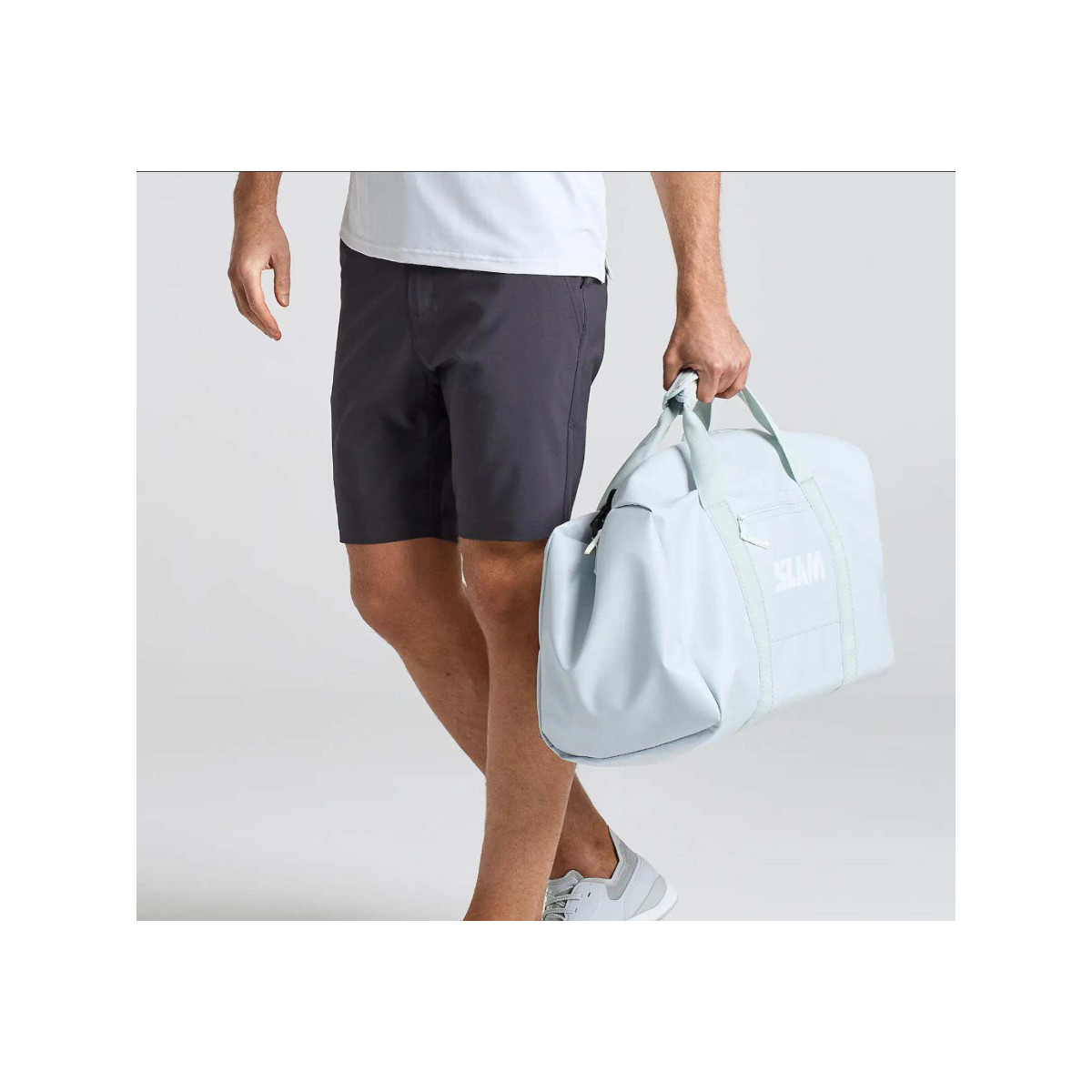 SLAM WR Duffle Bag 2.0 gris