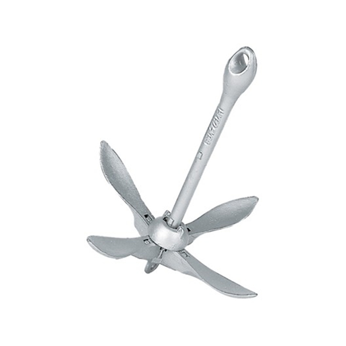 Plastimo grappin pelle tulip 3,2kg
