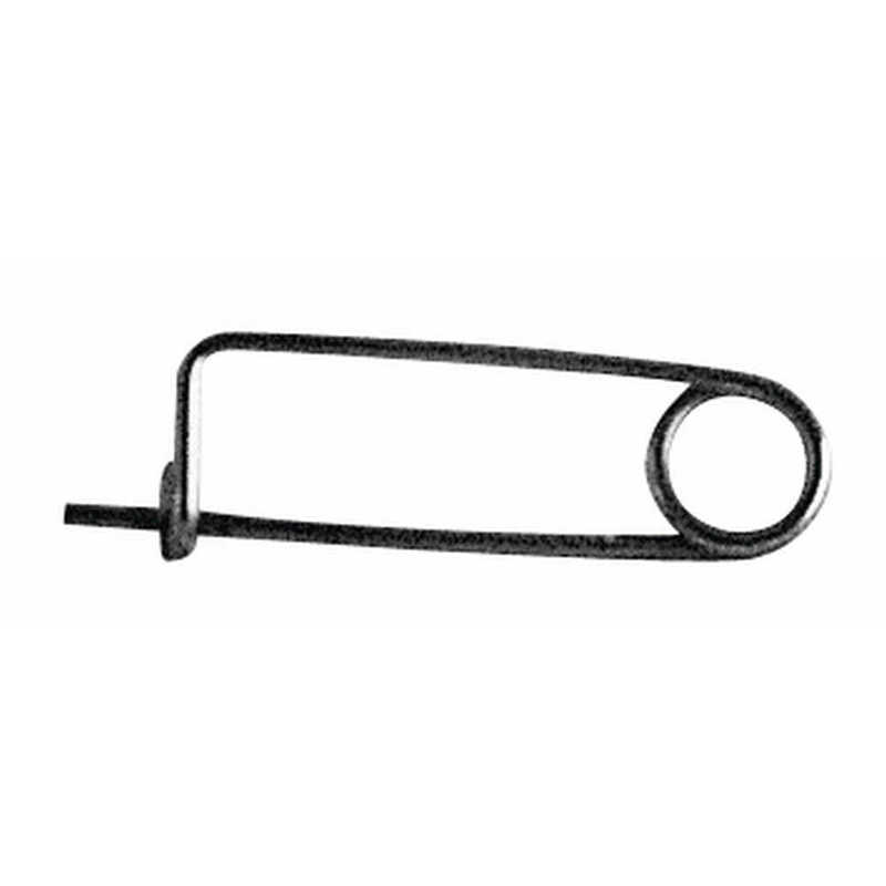 Plastimo epingle 12/10 lu 23mm lt 32mm