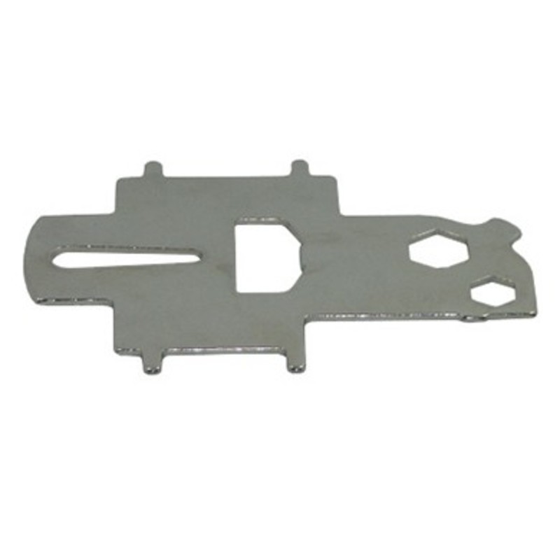Plastimo clef l.chrome p.bouchons fuel/eau